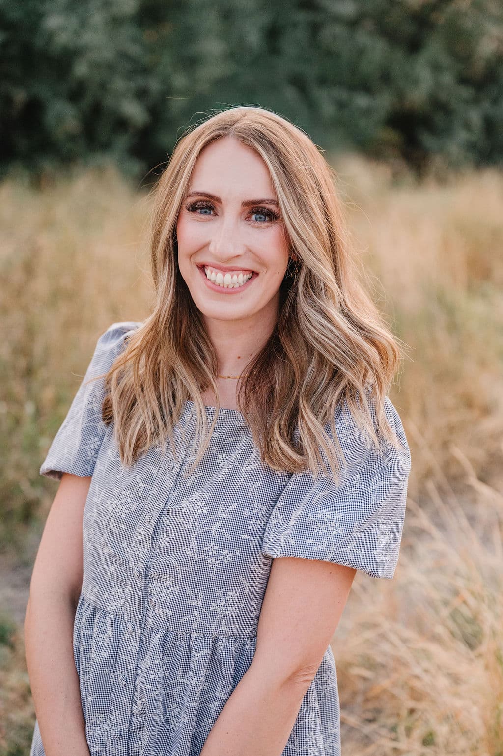 McKinsey Johnson, LCSW, EMDR therapist in Hyde Park, Utah